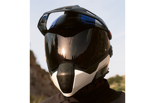 BMW Motorrad GS Rallye Carbon