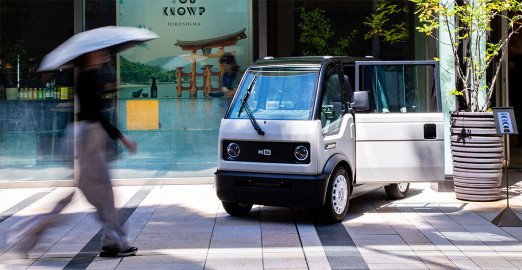 Mibot by KG Motors