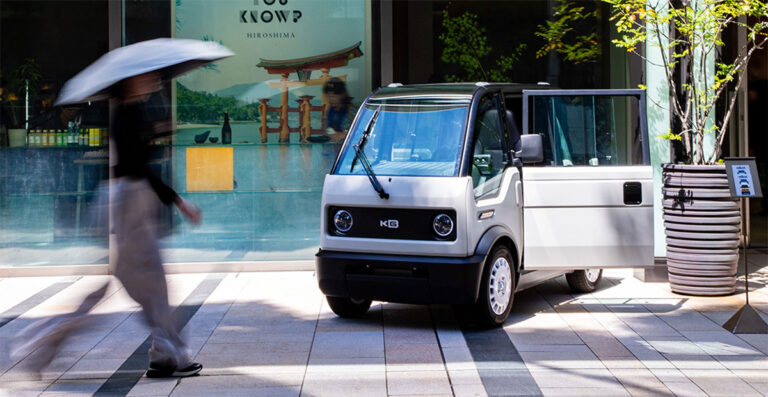 Mibot by KG Motors