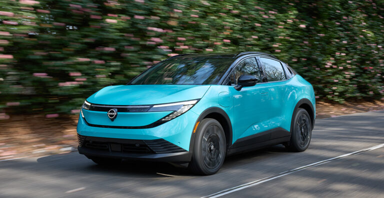 All-New Nissan Leaf