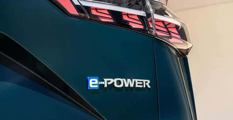 Nissan e-Power Technology 3rd Generation