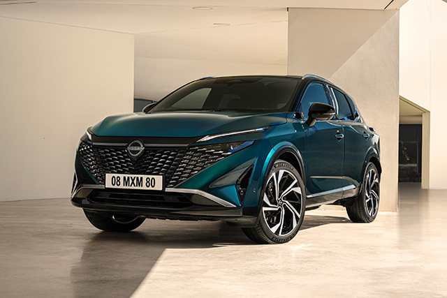 Nissan
