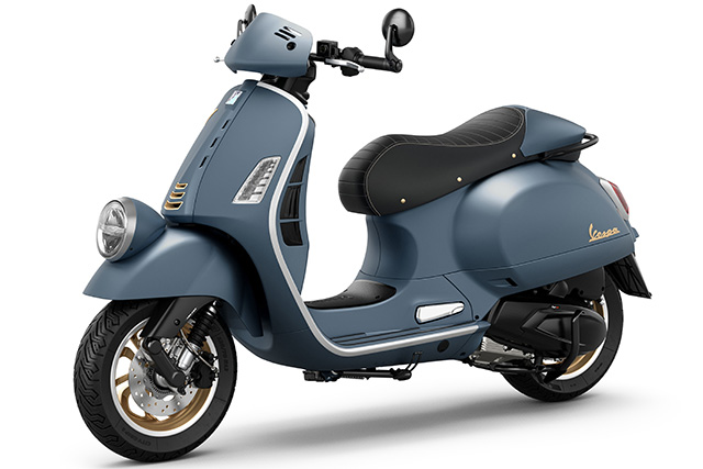 Vespa Gtv Officina 8