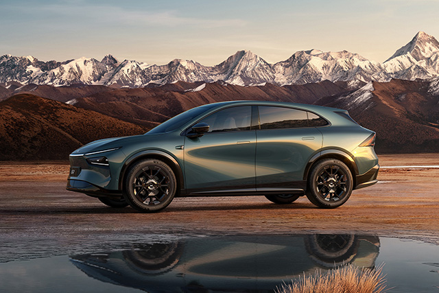 Xpeng G7
