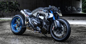 BMW R 1300 Titan Custom