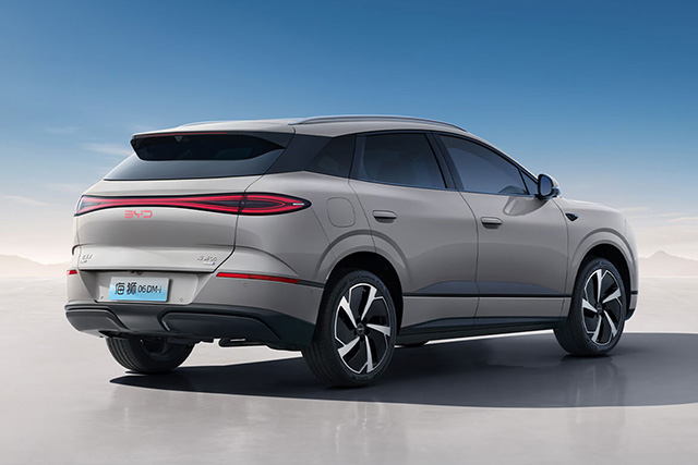 BYD