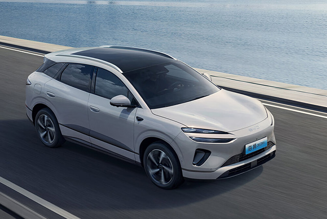 BYD Sealion 06