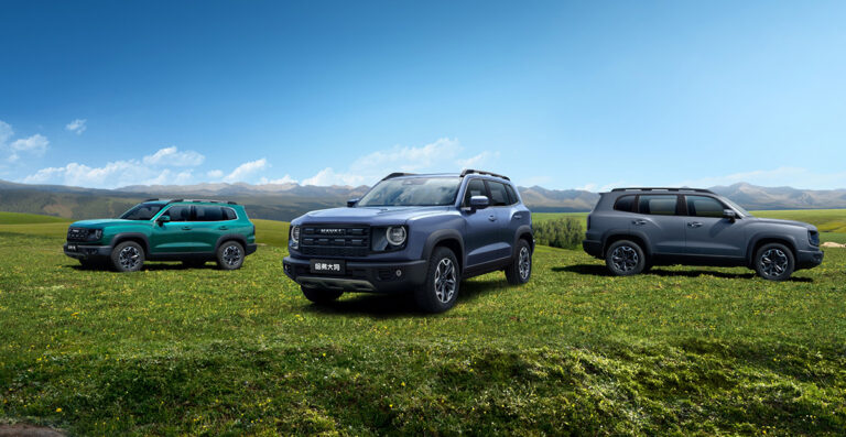 New Haval Big Dog