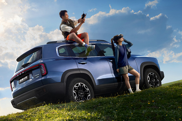 Haval Big Dog