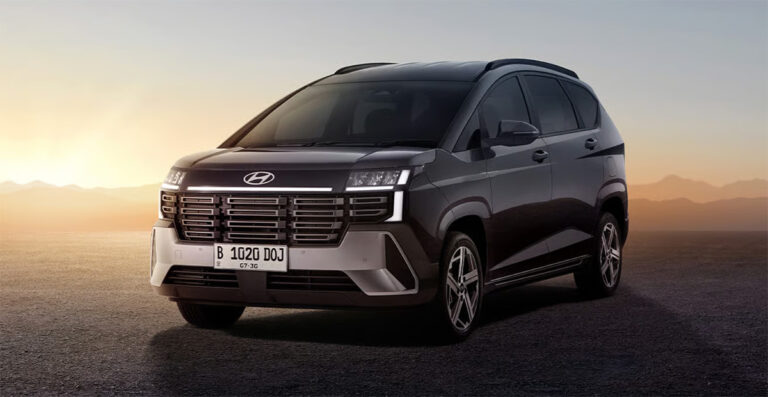 New Hyundai Stargazer Cartenz