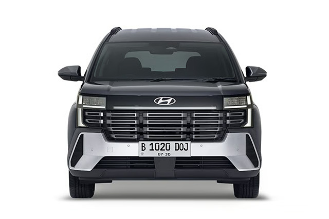 Hyundai Stargazer Cartenz