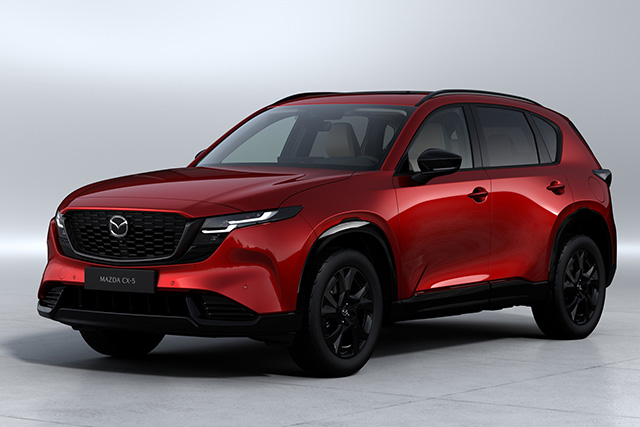 Mazda CX-5 3rd Generation