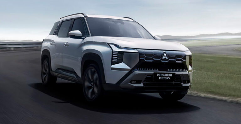 All-New Mitsubishi Destinator