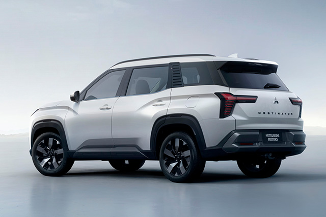 Mitsubishi Destinator