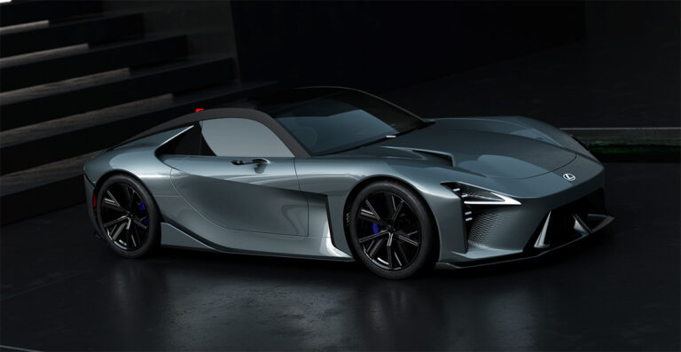 Lexus Sport Concept