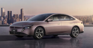 New Nissan N6