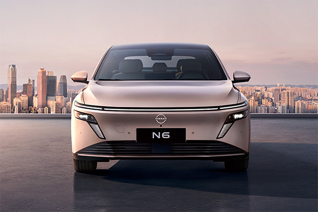 Nissan N6