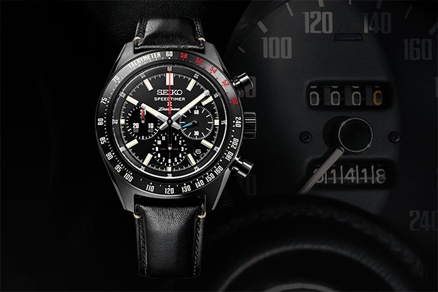 Seiko Prospex Speedtimer SRQ057