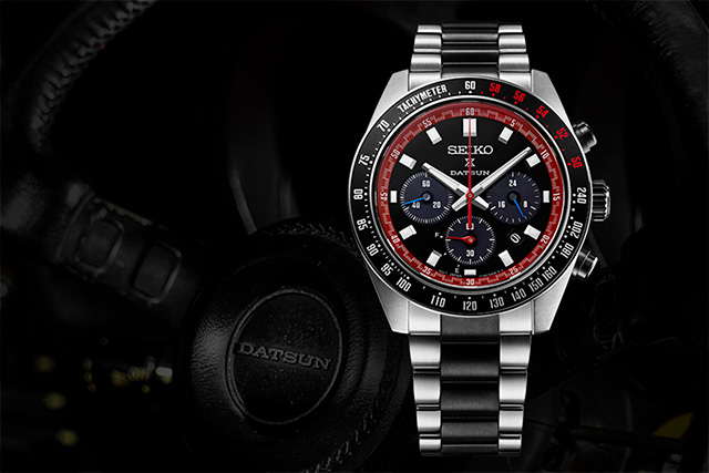 Seiko Prospex Speedtimer SSC957