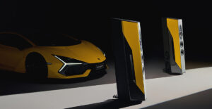 Sonos faber Ex3meAutomobili Lamborghini Edition