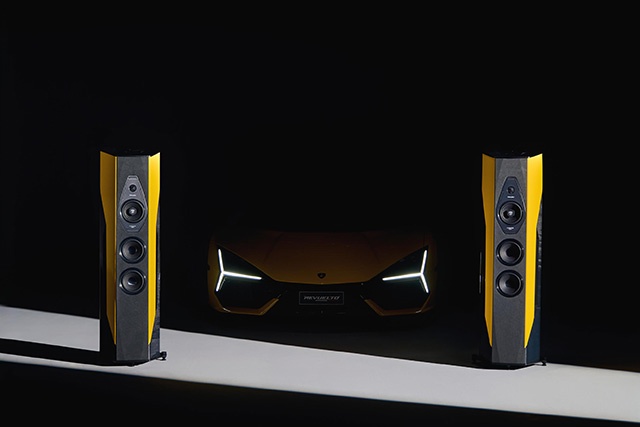 Sonos faber Ex3me