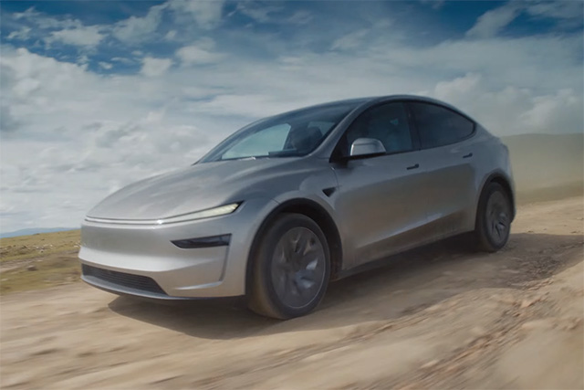 Tesla Model Y L