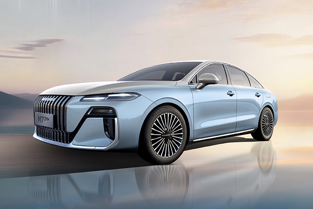 Roewe M7 DMH