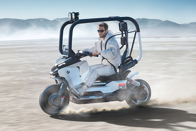 BMW Vision CE