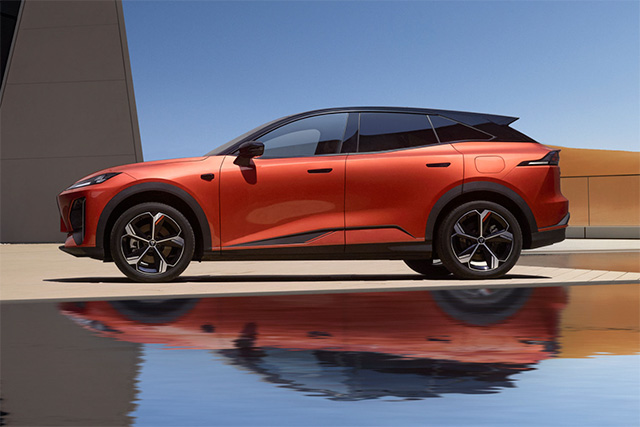 Changan Deepal S07