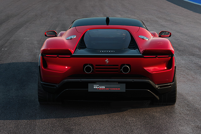 Ferrari 849 Testarossa