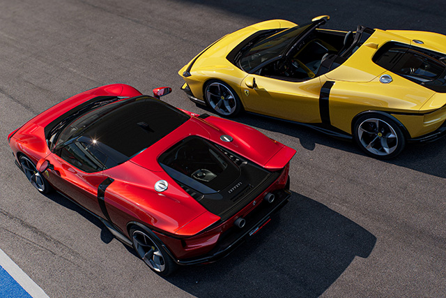 Ferrari