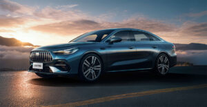 New Geely Galaxy Star 6