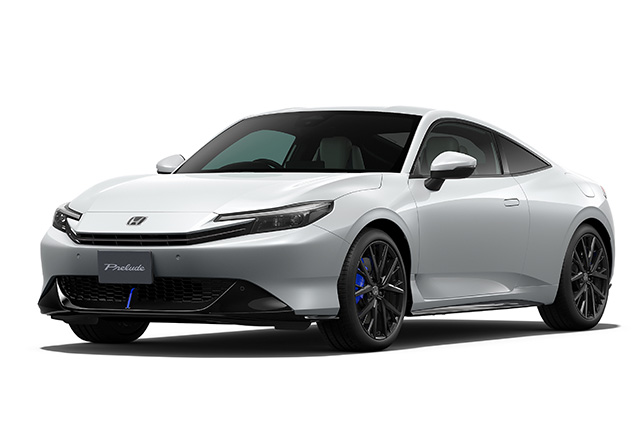 Honda Prelude 6th Generation