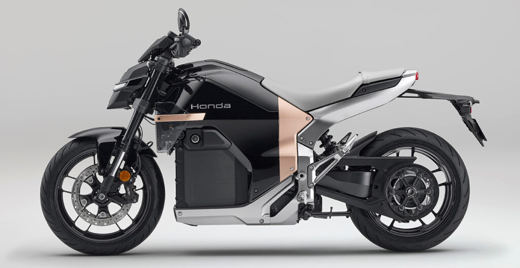 New Honda WN7