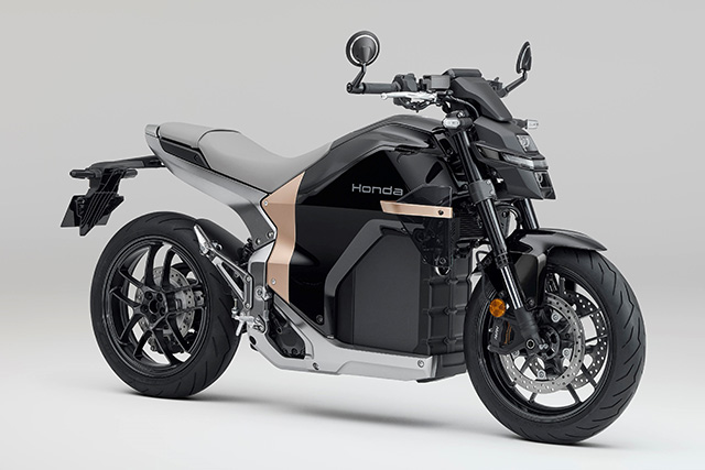 Honda WN7