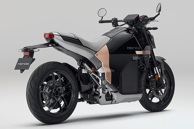 Honda Motorcycle