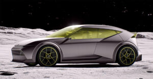 Hyundai Concept Three
