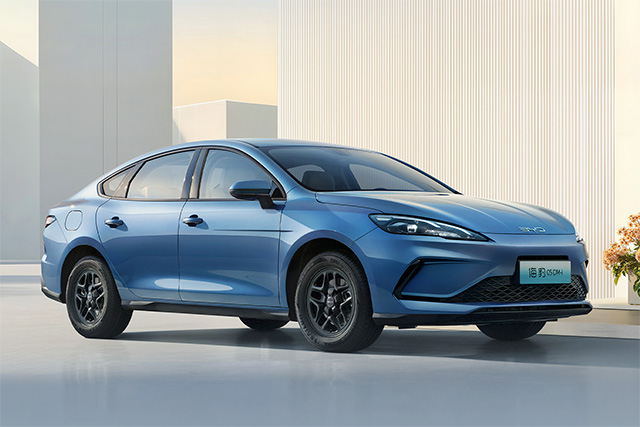 BYD Seal 05 DM-i MY2026