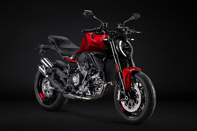 Ducati Monster 5th Generation