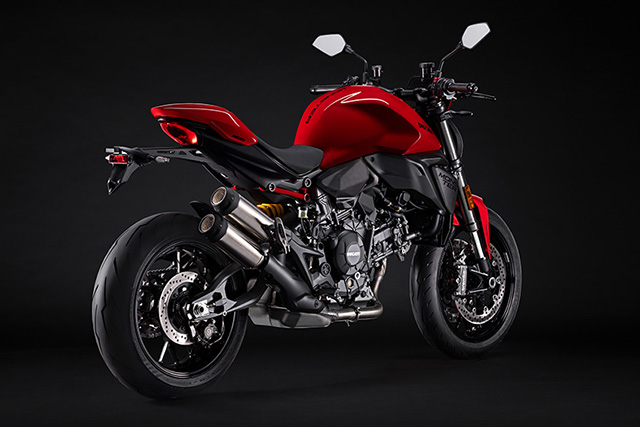 Ducati Monster
