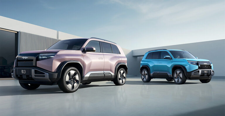 New Fang Cheng Bao Ti3 501km RWD Ultra