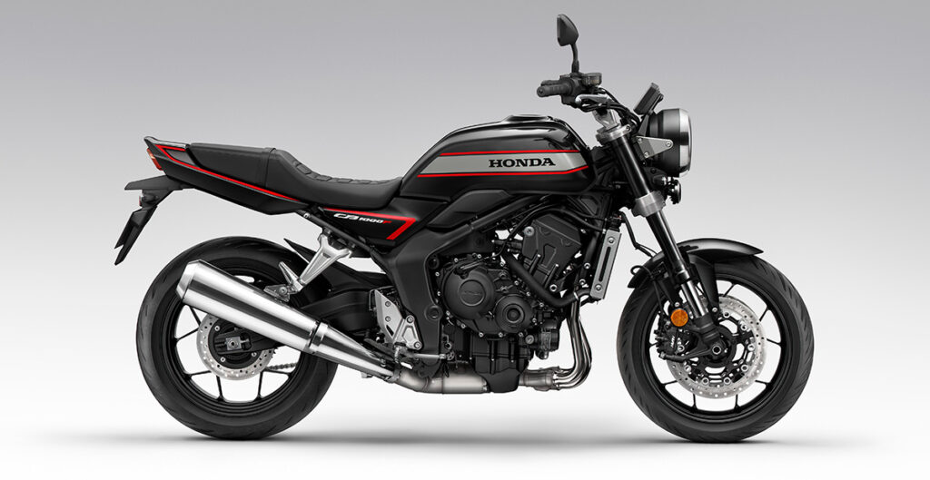 New Honda CB1000F