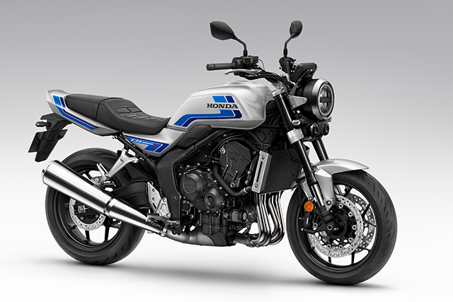 Honda CB100F