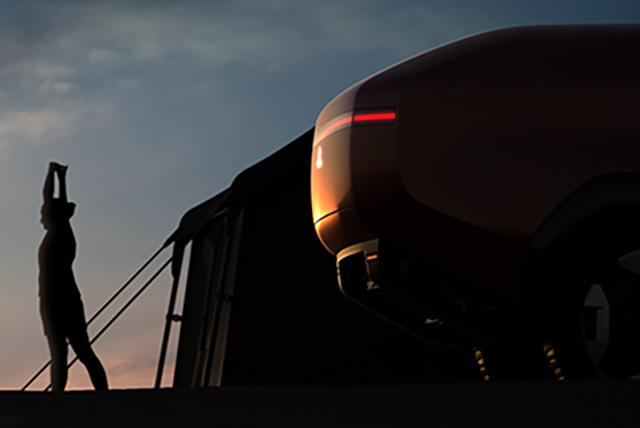 Mitsubishi Electrified SUV Concept