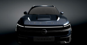Nissan Tekton