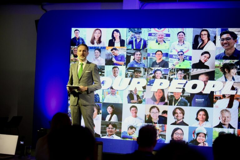 ‘มิชลิน’ เปิดมิติใหม่แห่งอนาคตการเดินทาง ในงาน “Michelin Beyond Performance” กิจกรรมสื่อมวลชนสัมพันธ์ระดับภูมิภาค