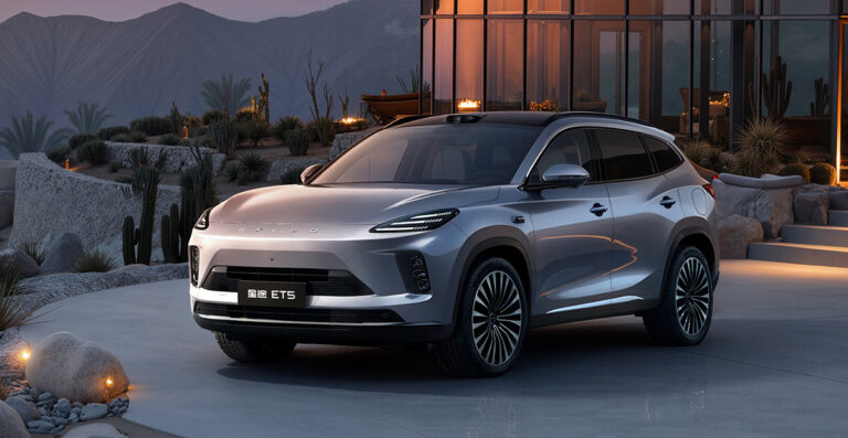 New Exeed Exlantix ET5