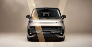 New Geely Galaxy V900