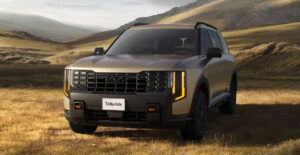 New Kia Telluride