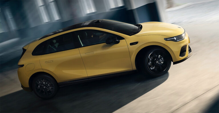 Leapmotor B05 Launch in China